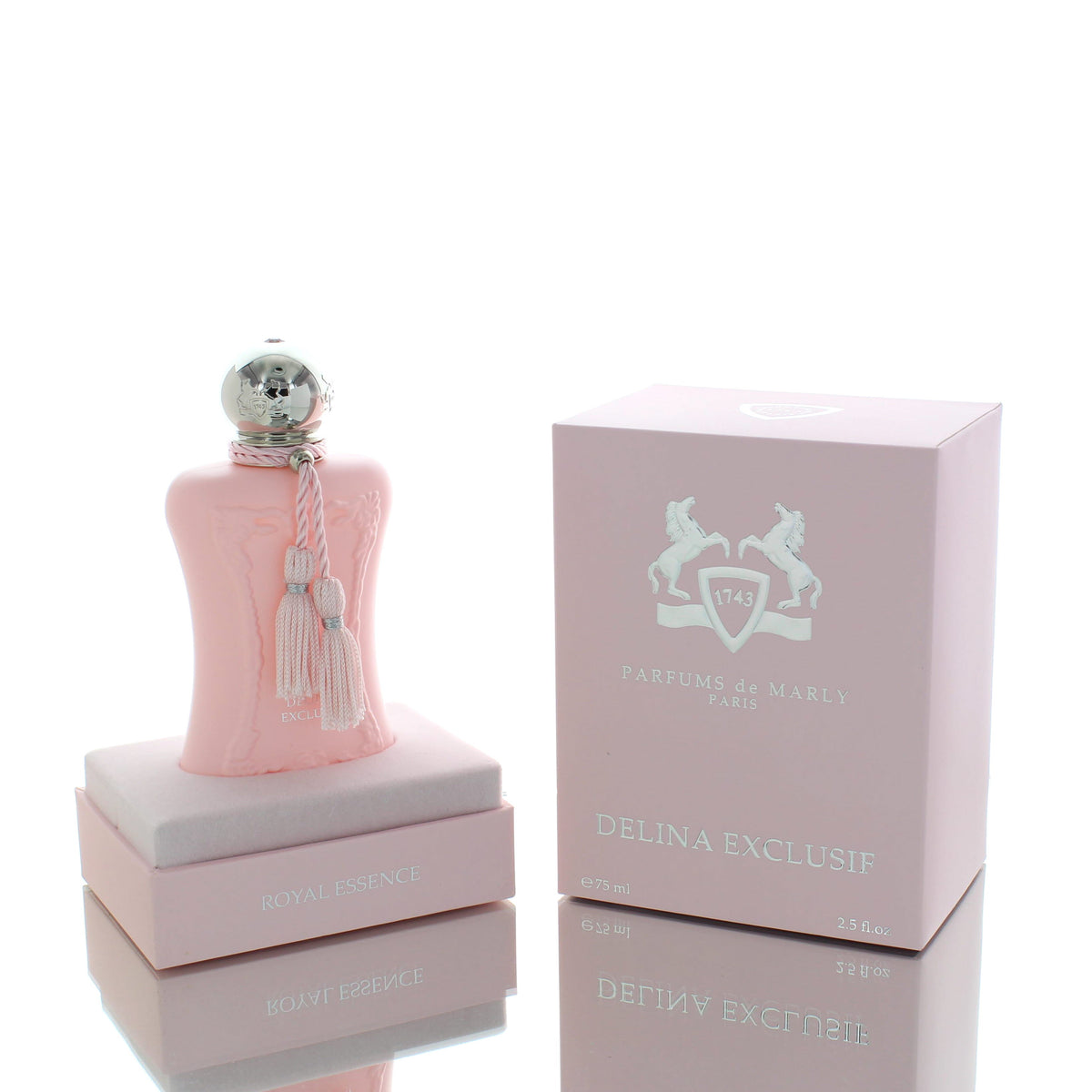 Parfums De Marly Delina Exclusif For Woman Parfum Perfume Boxed