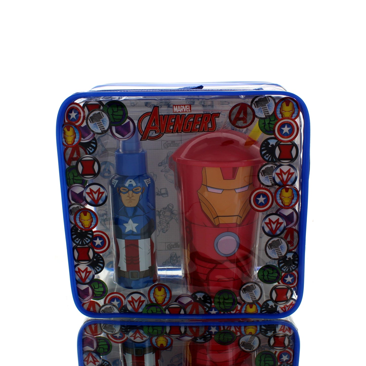 Marvel Avengers For Boys Eau de Toilette Perfume Gift Set