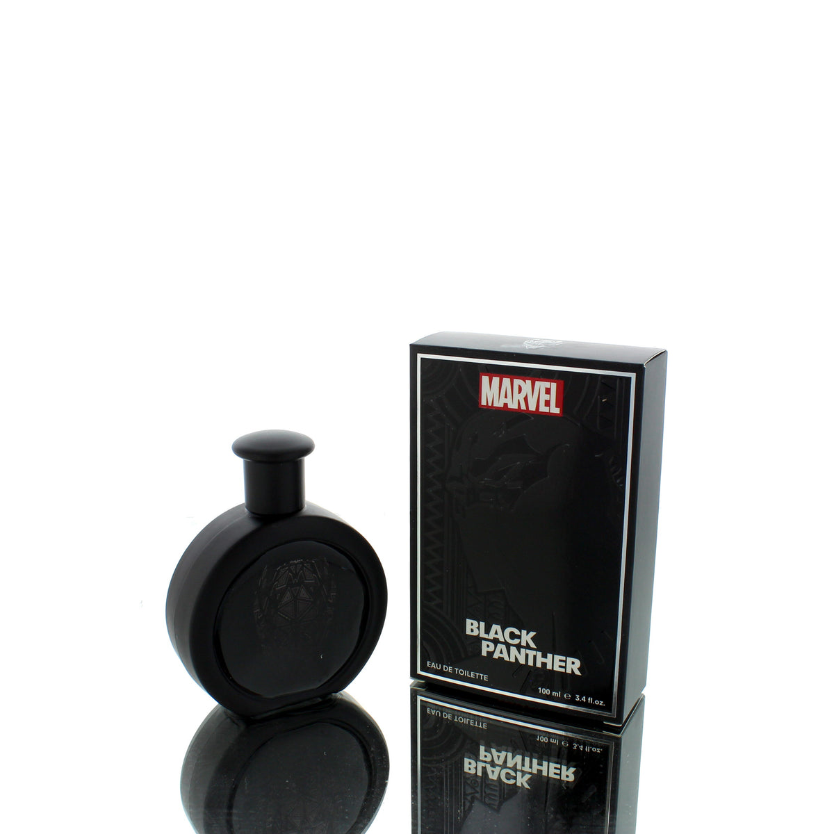 Marvel Black Panther For Man Eau de Toilette Perfume Boxed