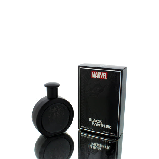 Marvel Black Panther For Man Eau de Toilette Perfume Boxed