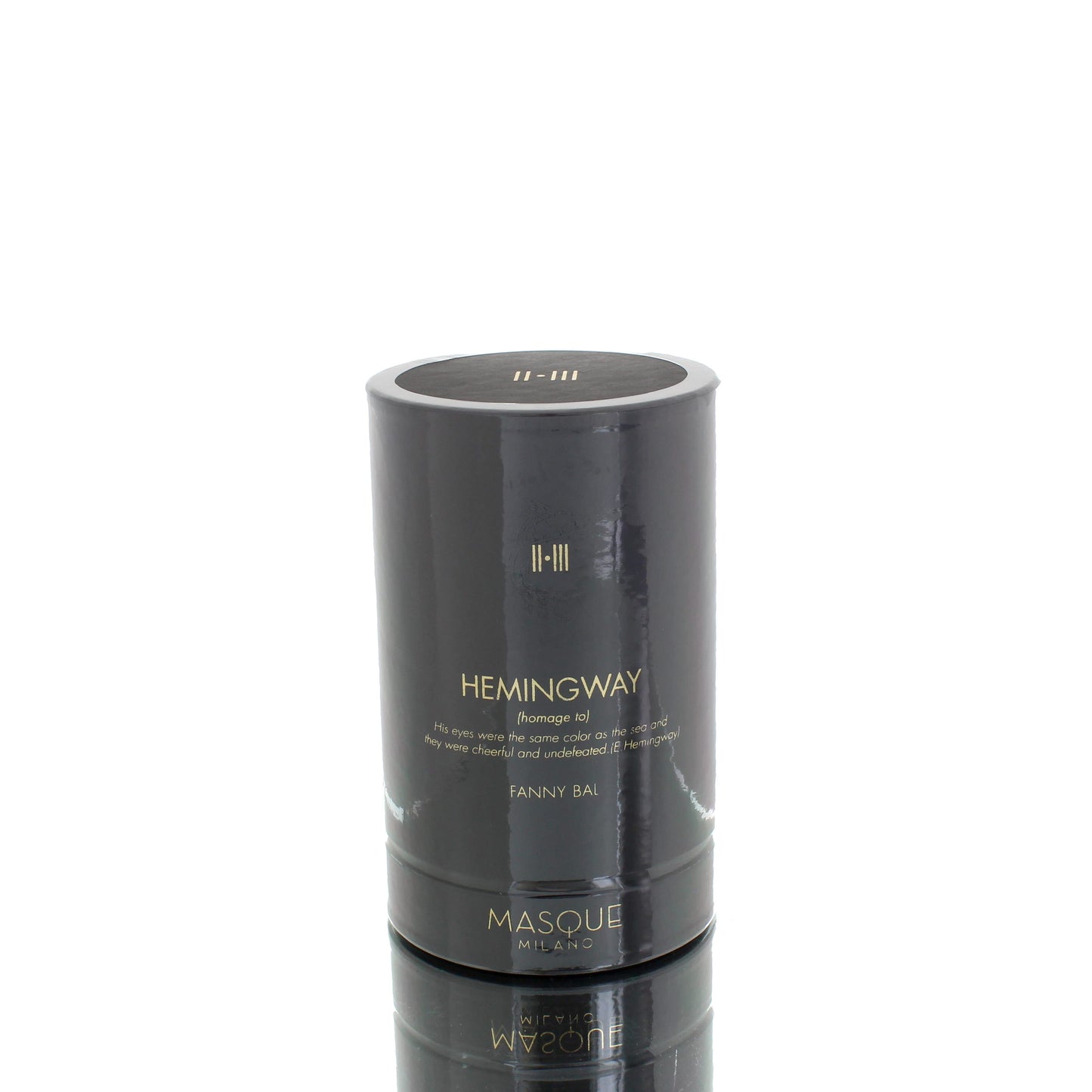 Masque Milano Hemingway For Man/Woman Eau De Parfum Perfume Boxed