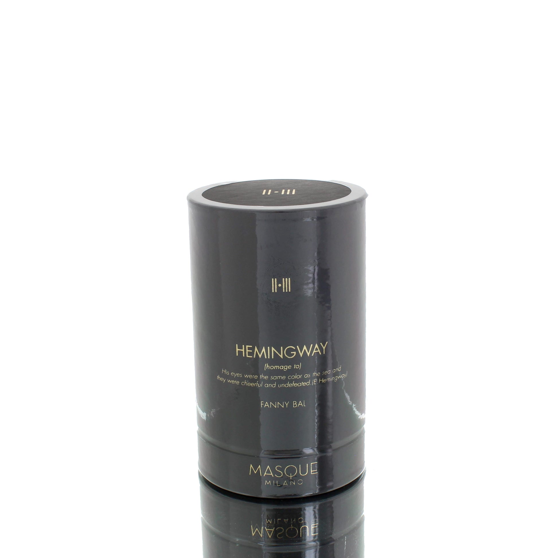 Masque Milano Hemingway For Man/Woman Eau De Parfum Perfume Boxed