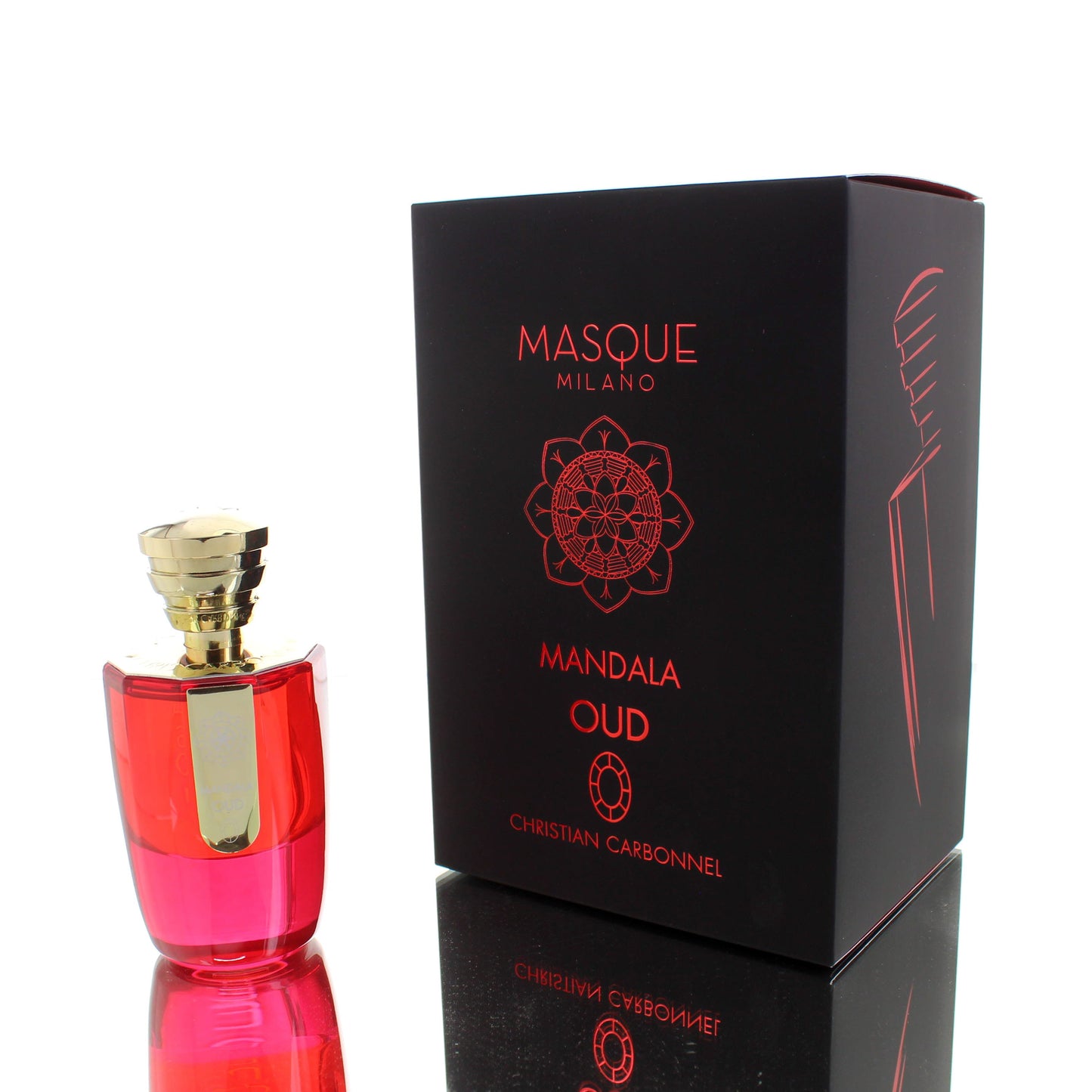 Masque Milano Mandala Oud For Man/Woman Eau De Parfum Perfume Boxed