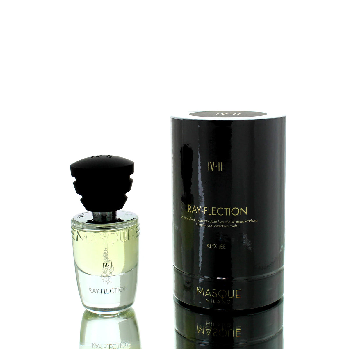 Masque Milano Ray-Flection For Man/Woman Eau De Parfum Perfume Boxed