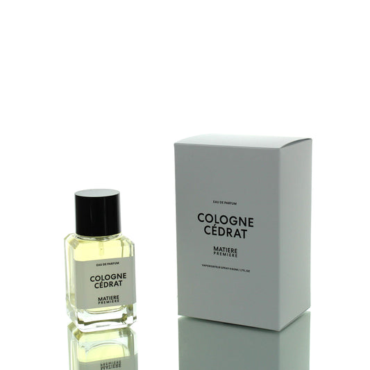 Matiere Premiere Cologne Cedrat For Man/Woman Eau De Parfum Perfume Boxed