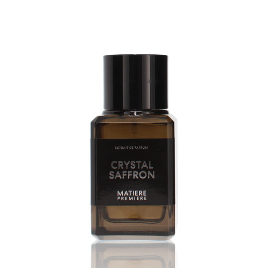 Matiere Premiere Crystal Saffron Extrait Edition Extrait De Parfum Perfume