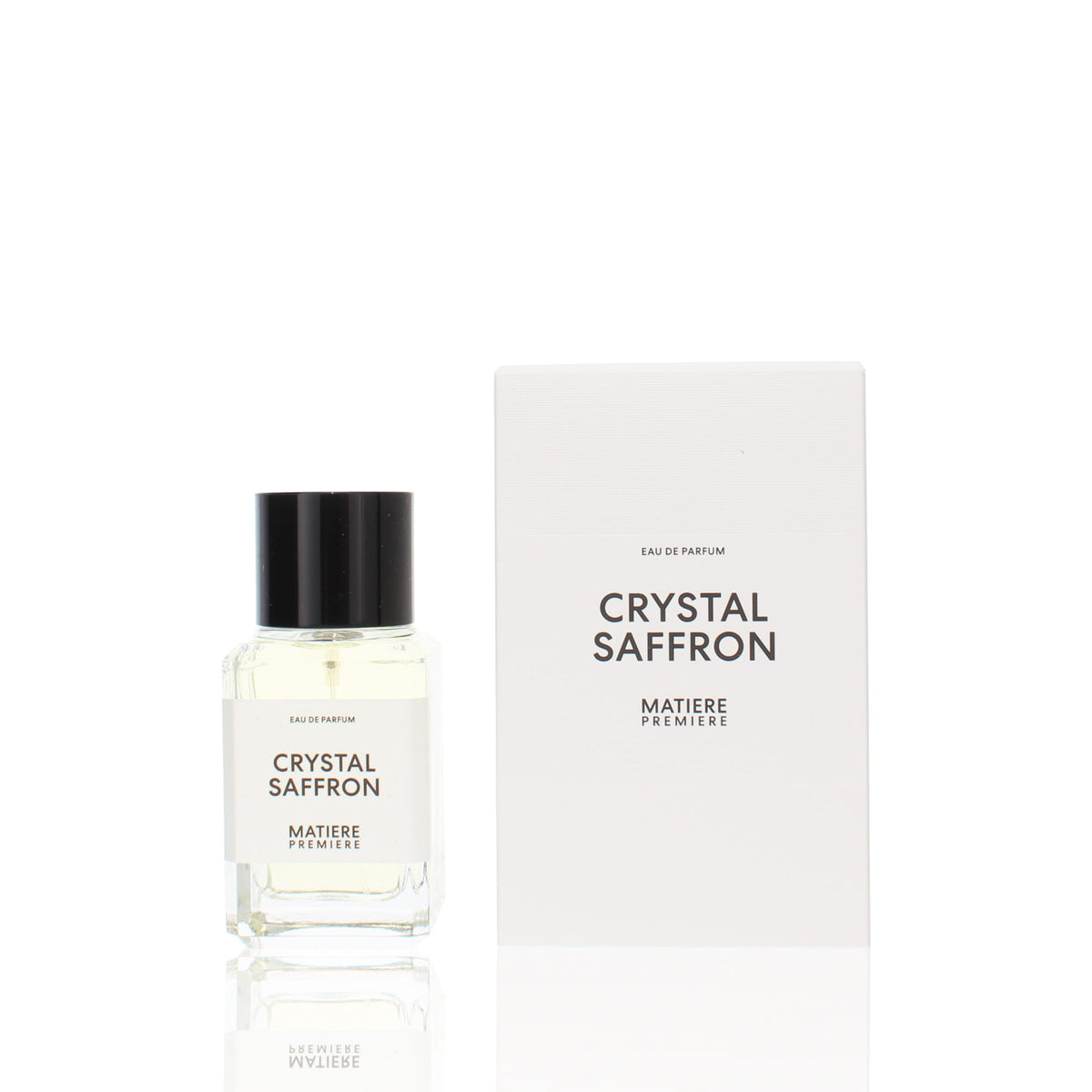 Matiere Premiere Crystal Saffron Eau De Parfum Fragrance Boxed