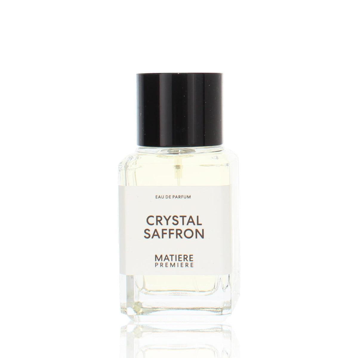 Matiere Premiere Crystal Saffron Eau De Parfum Perfume