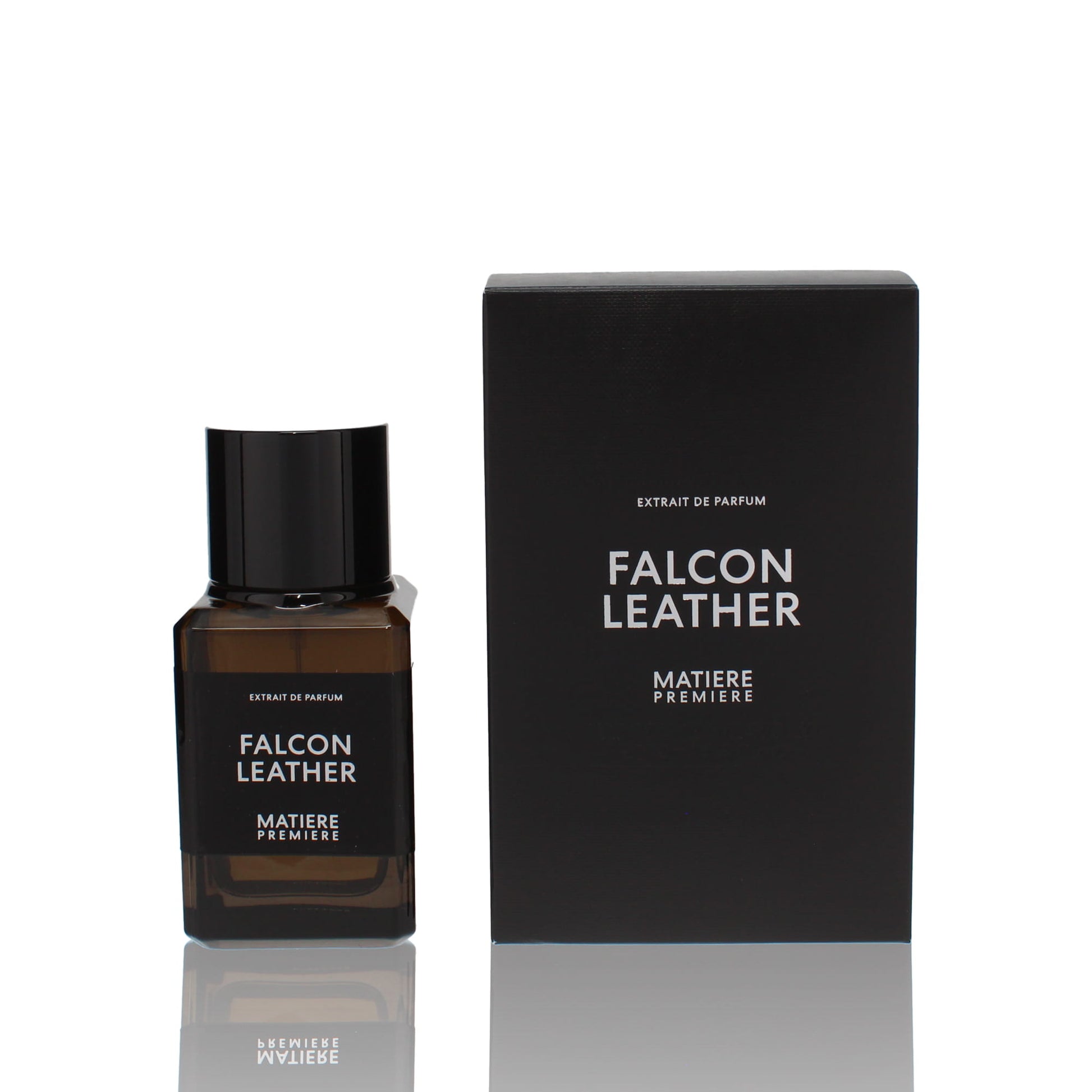Matiere Premiere Falcon Leather Extrait De Parfum Extrait De Parfum Fragrance Boxed