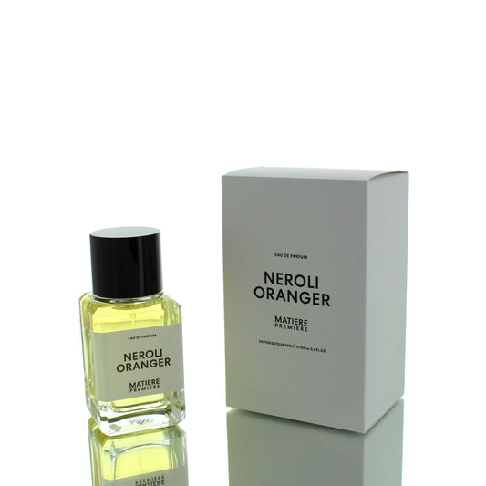 Matiere Premiere Neroli Oranger For Man/Woman Eau De Parfum Perfume Boxed