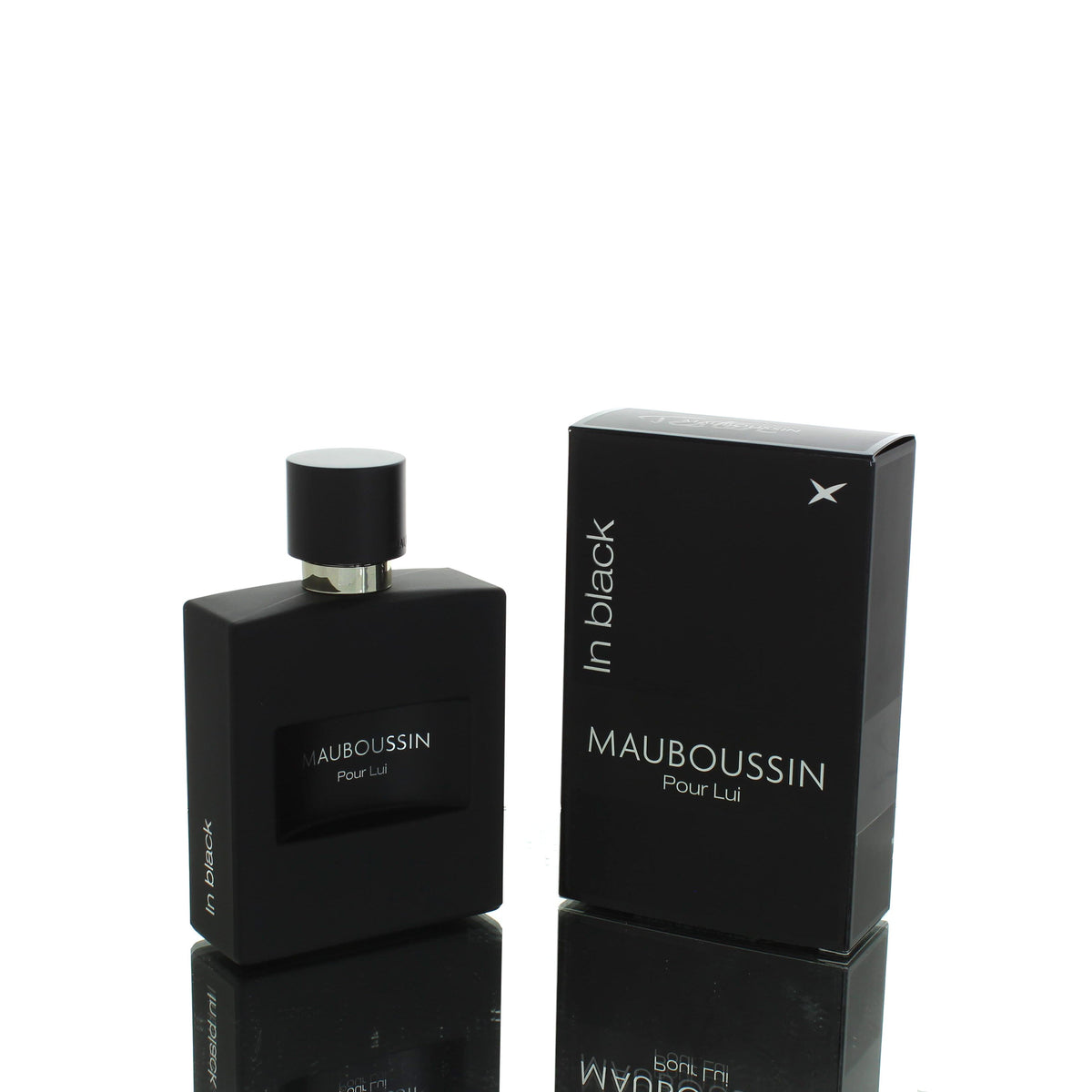Mauboussin Pour Lui in Black For Man Eau de Parfum Perfume Tester