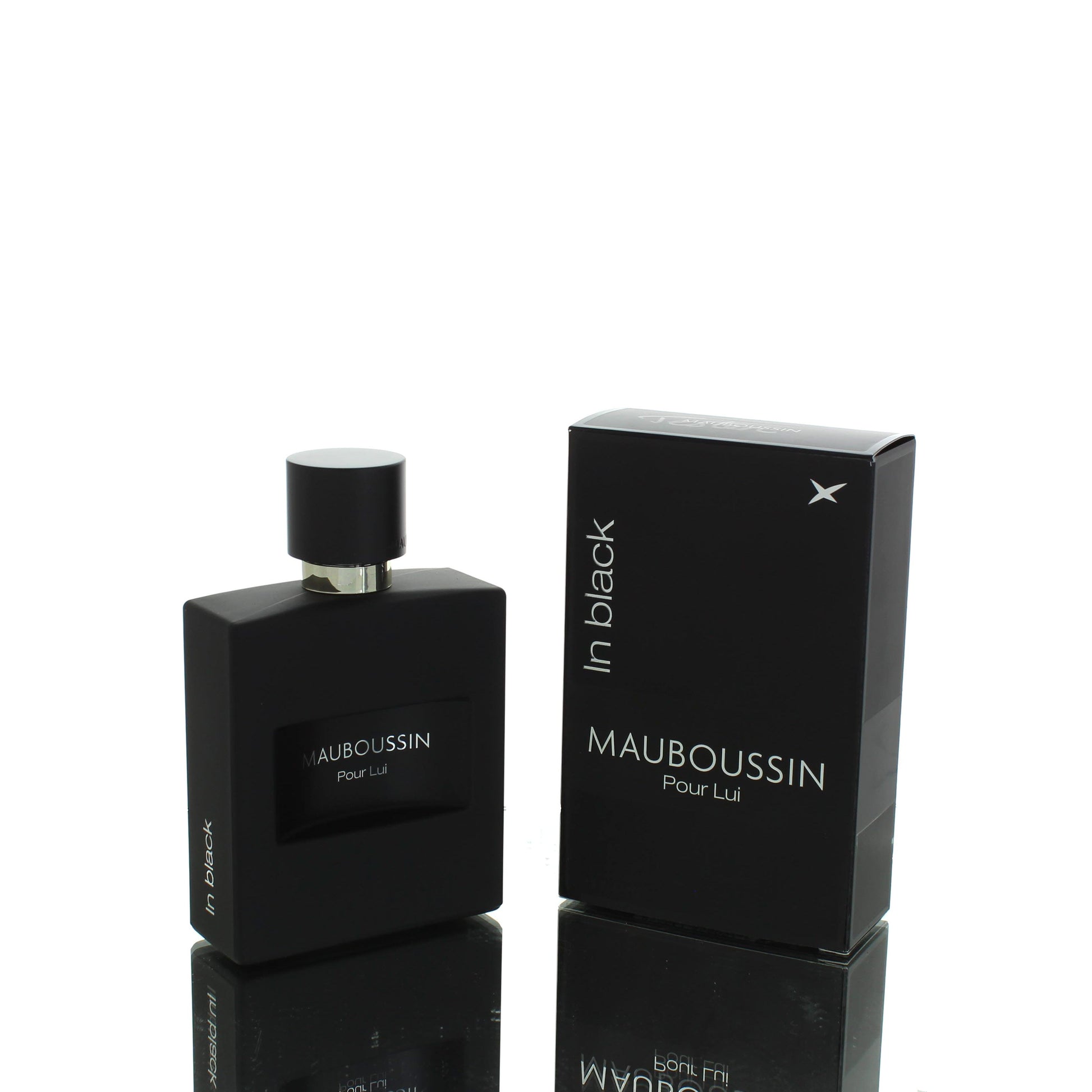 Mauboussin Pour Lui in Black For Man Eau de Parfum Perfume Tester