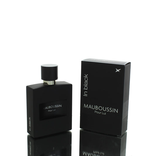 Mauboussin Pour Lui in Black For Man Eau de Parfum Perfume Tester