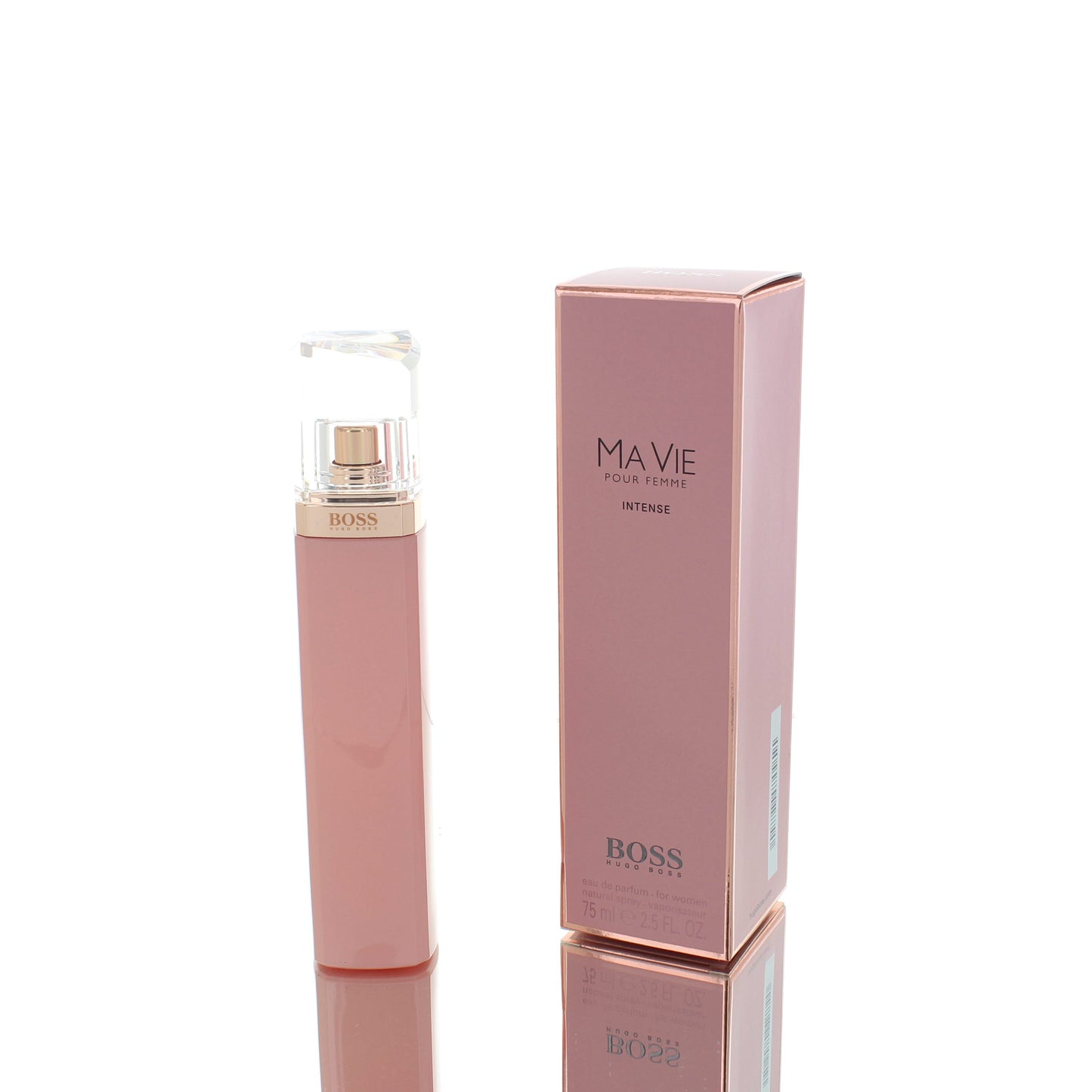 Hugo Boss Ma Vie Intense For Woman Eau De Parfum Perfume Boxed