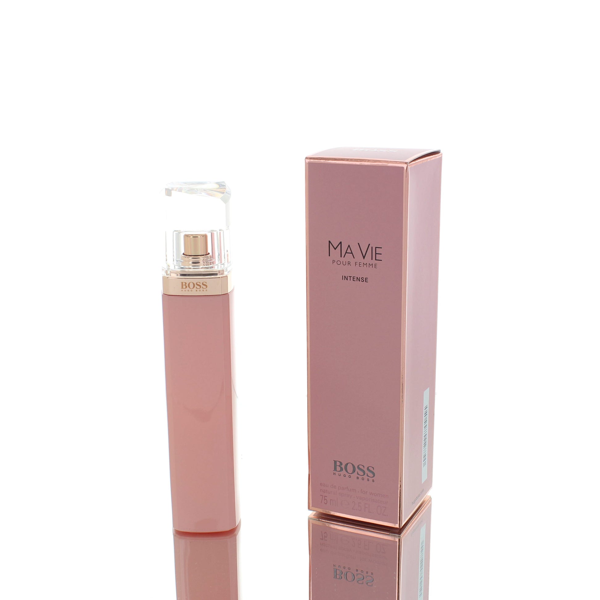 Hugo Boss Ma Vie Intense For Woman Eau De Parfum Perfume Boxed