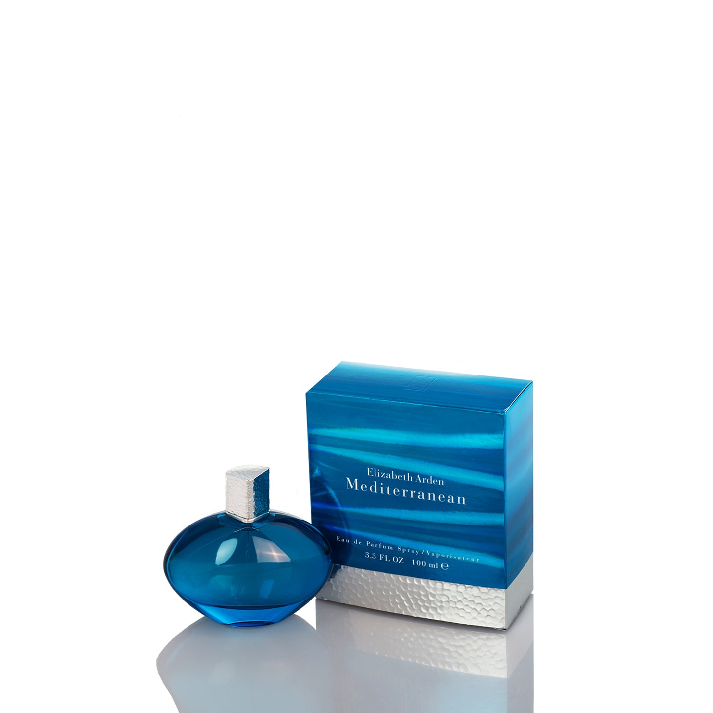 Elizabeth Arden Mediterranean For Woman Eau De Parfum Perfume Boxed