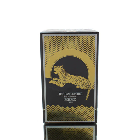Memo African Leather For Man/Woman Eau De Parfum Perfume Tester