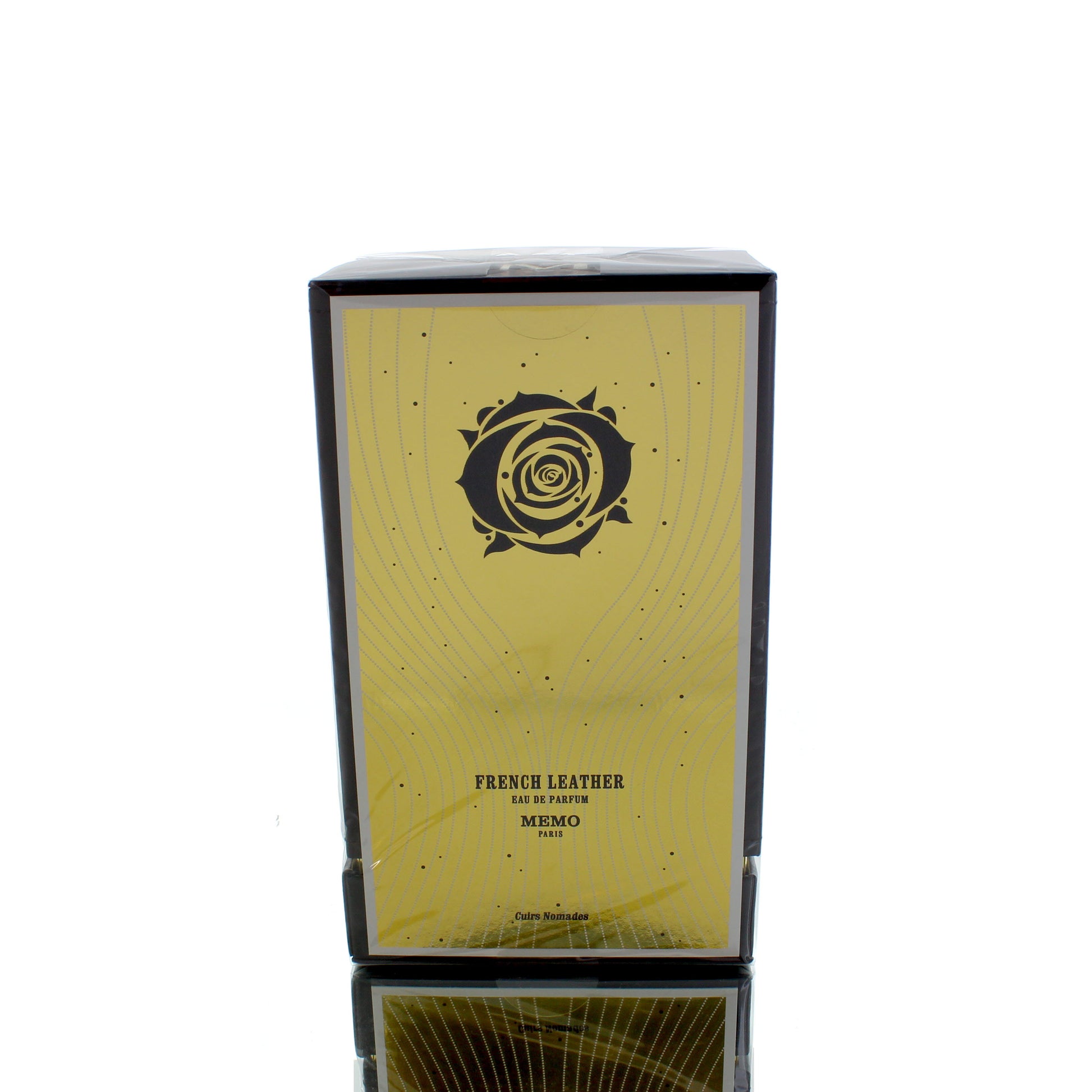 Memo French Leather For Man/Woman Eau De Parfum Perfume Boxed