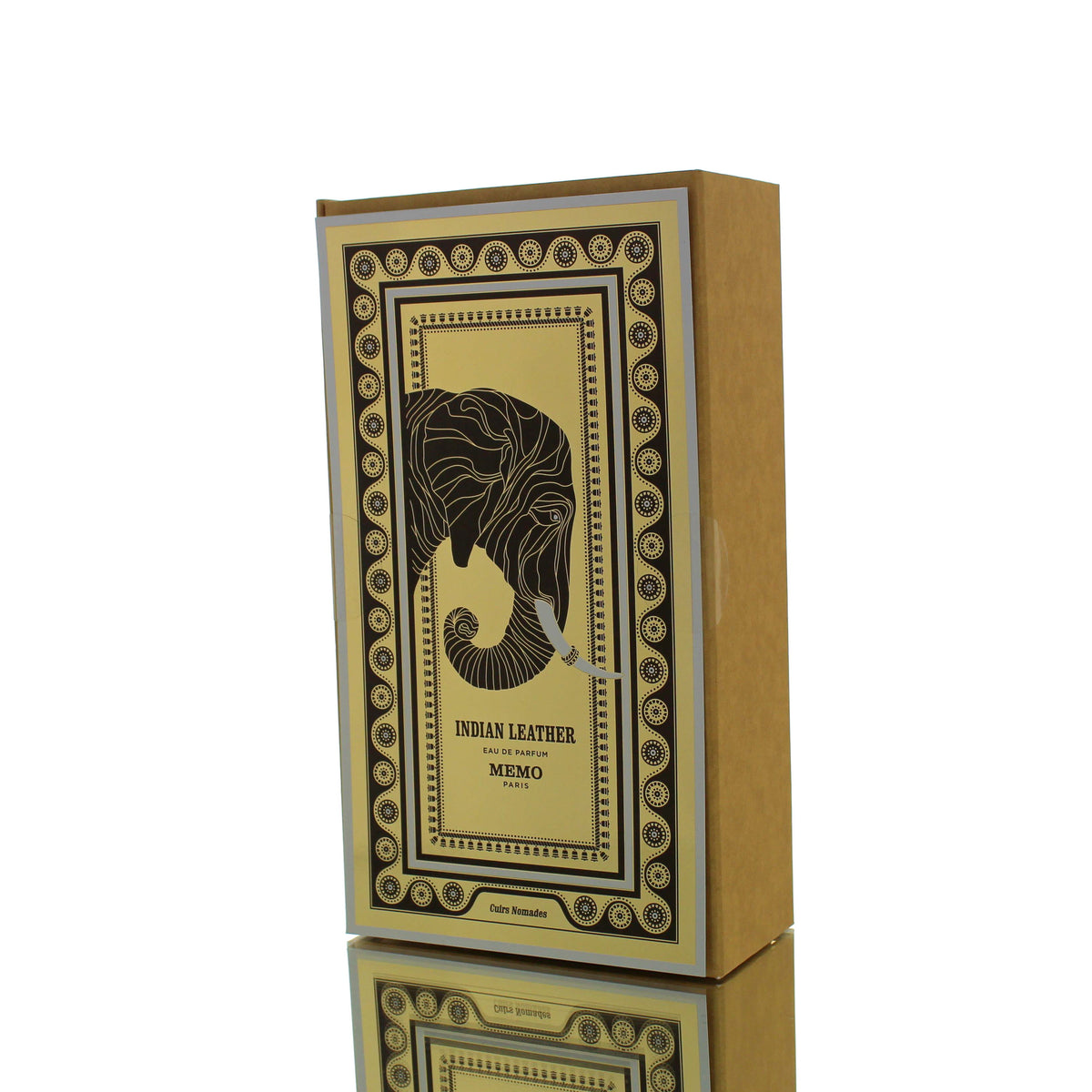 Memo Indian Leather For Man/Woman Eau De Parfum Perfume Boxed