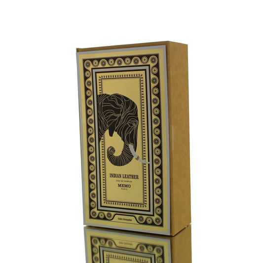 Memo Indian Leather For Man/Woman Eau De Parfum Perfume Boxed