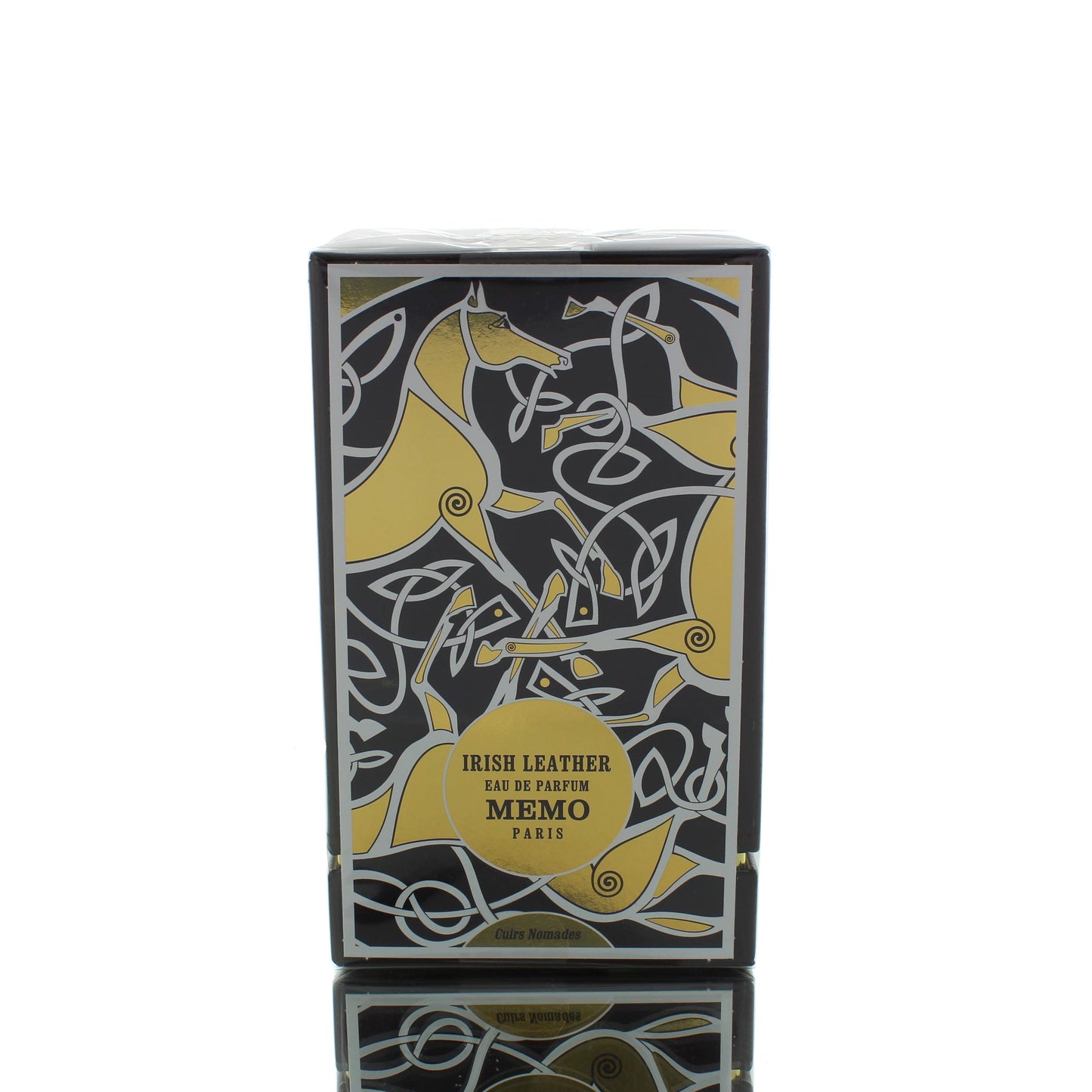 Memo Irish Leather For Man/Woman Eau De Parfum Perfume Boxed