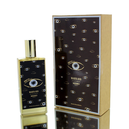 Memo Marfa Oud For Man/Woman Eau De Parfum Perfume Tester