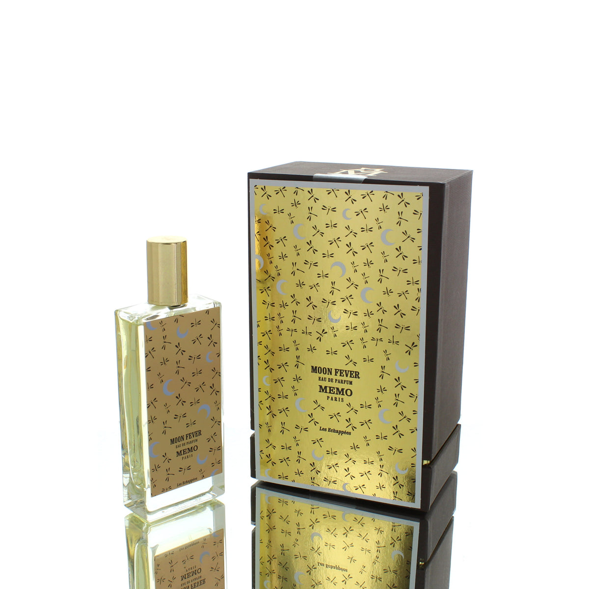 Memo Moon Fever For Man/Woman Eau De Parfum Perfume Boxed