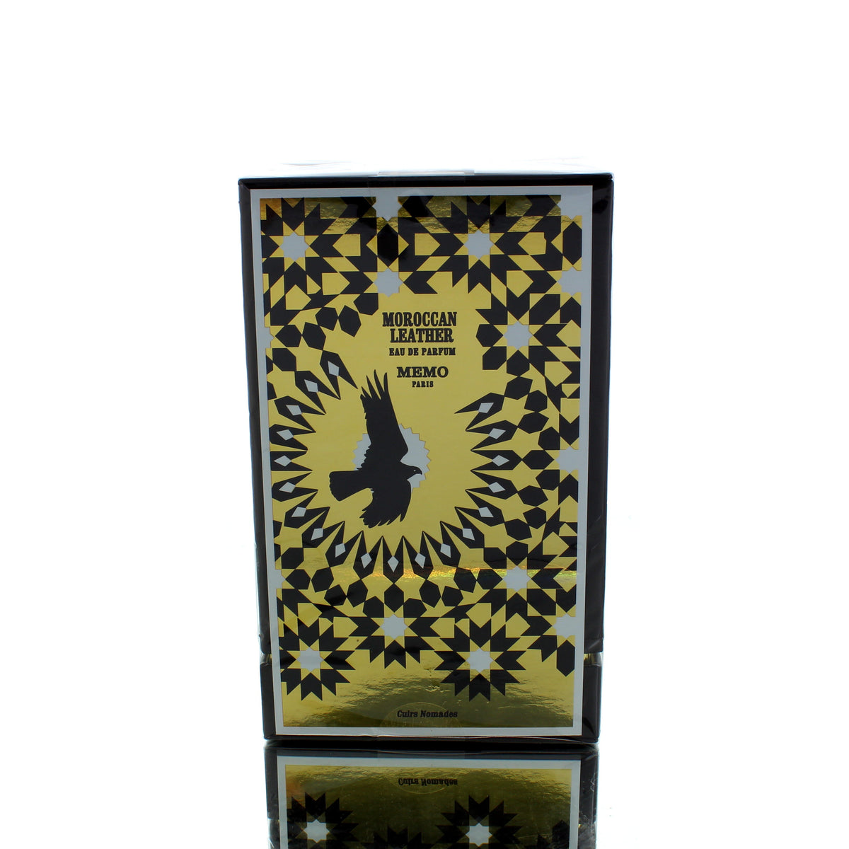 Memo Moroccan Leather For Man/Woman Eau De Parfum Perfume Boxed
