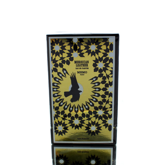 Memo Moroccan Leather For Man/Woman Eau De Parfum Perfume Boxed