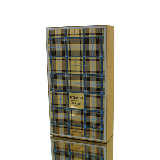 Memo Paris Inverness For Man/Woman Eau De Parfum Perfume Tester