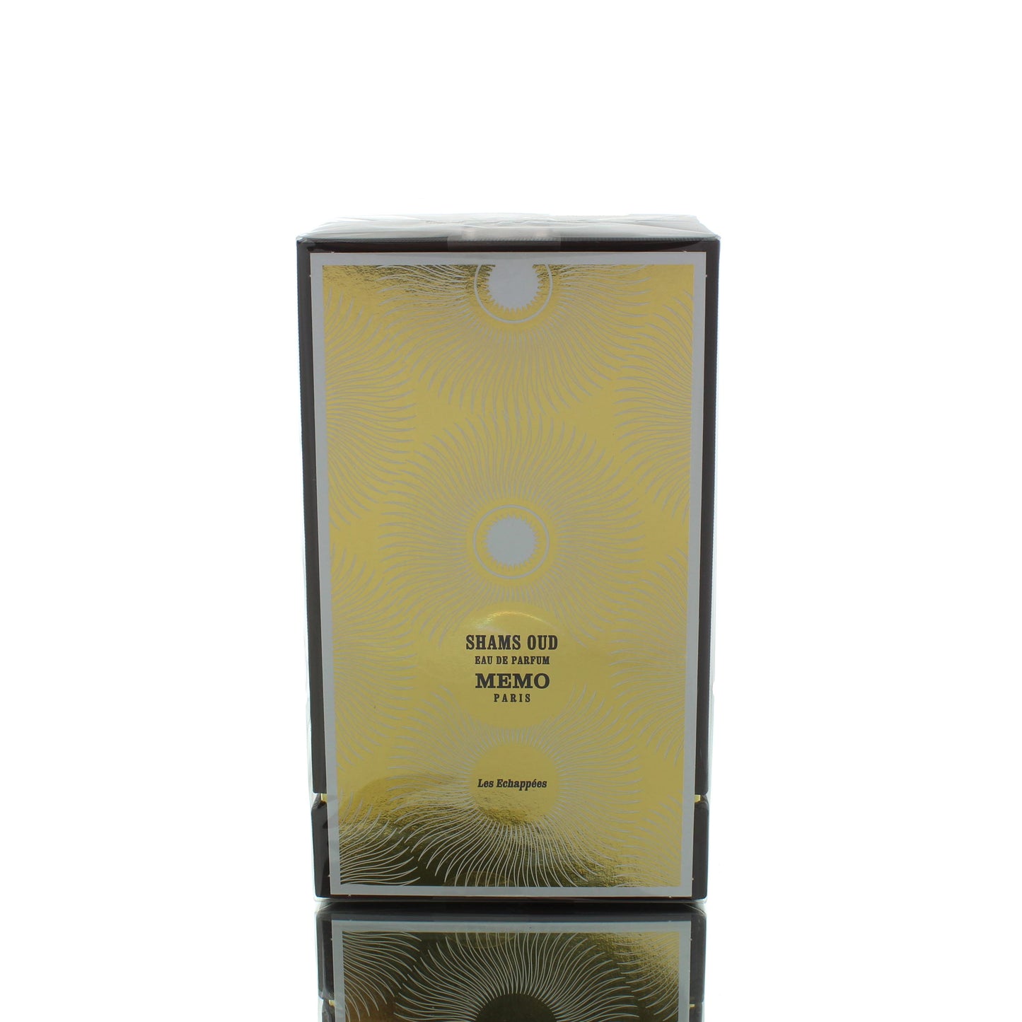 Memo Shams Oud For Man/Woman Eau De Parfum Perfume Boxed