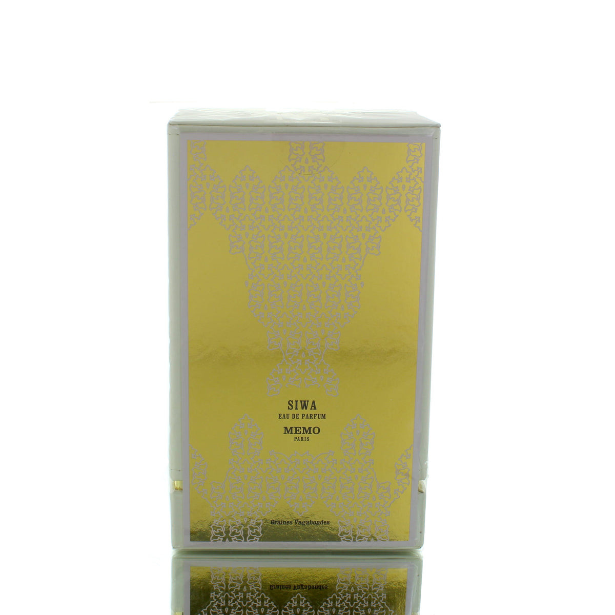 Memo Siwa For Woman Eau De Parfum Perfume Boxed