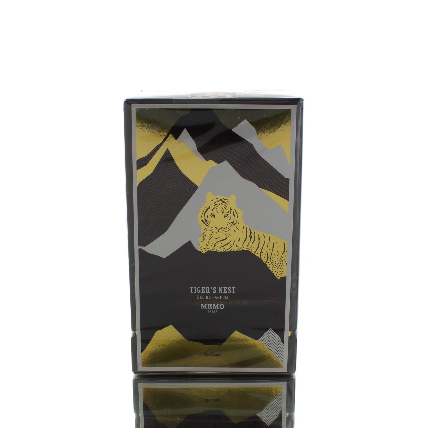 Memo Tiger's Nest For Man/Woman Eau De Parfum Perfume Boxed