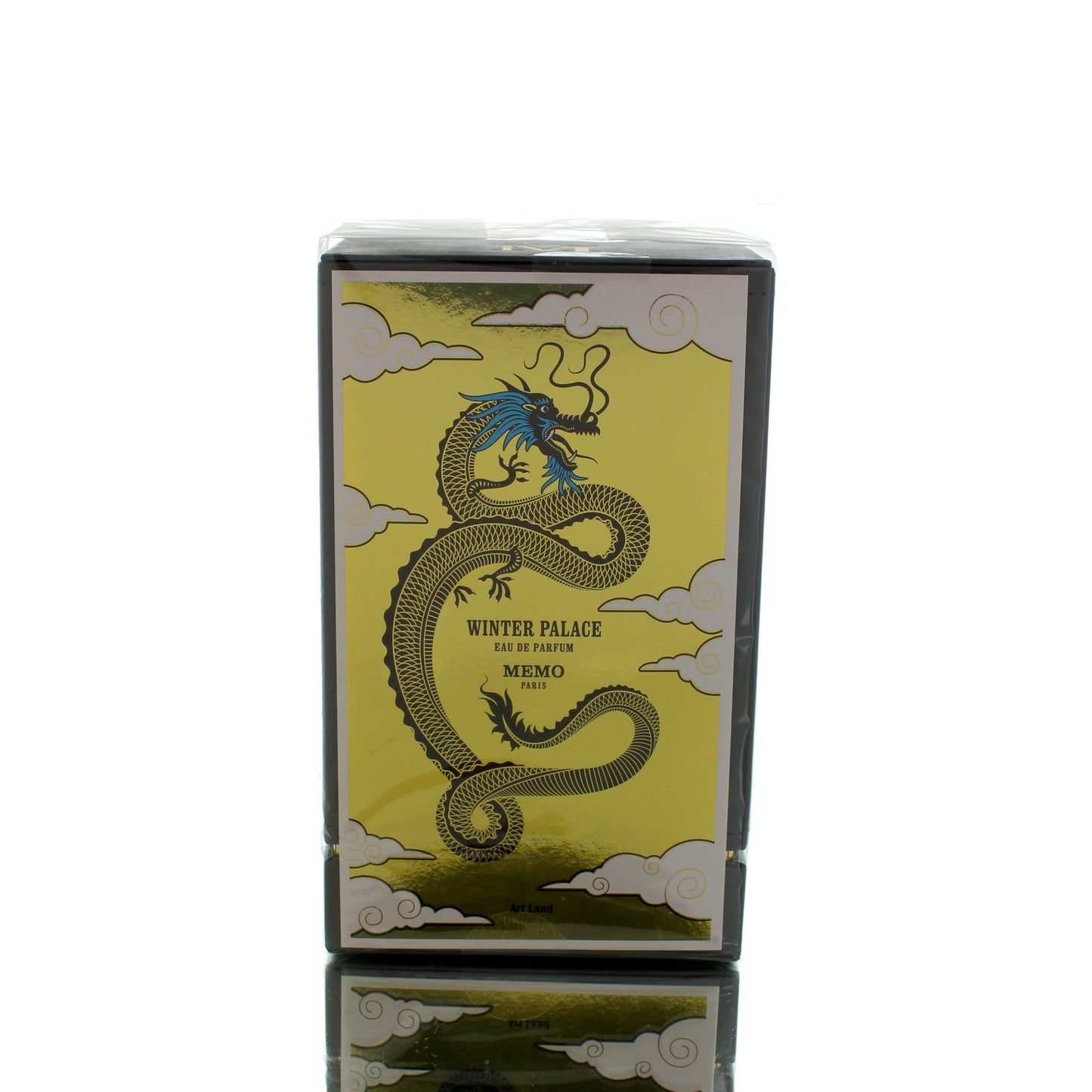 Memo Winter Palace For Man/Woman Eau De Parfum Perfume Tester