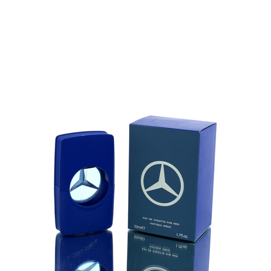 Mercedes-Benz For Man Eau De Toilette Perfume Boxed