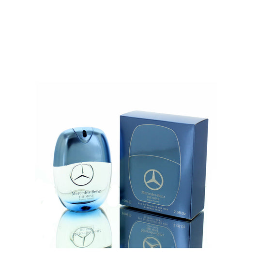 Mercedez Benz The Move Express Yourself For Man Eau De Toilette Perfume Boxed