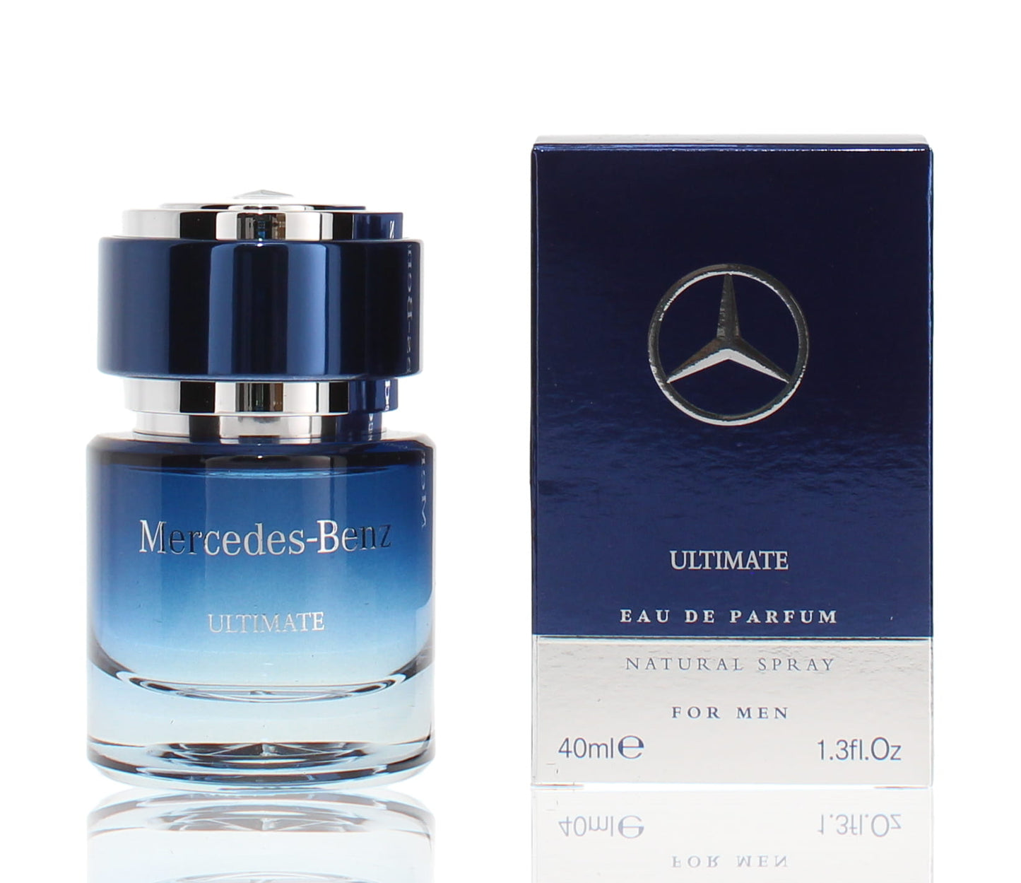 Mercedes Benz Ultimate Eau De Parfum Fragrance Boxed