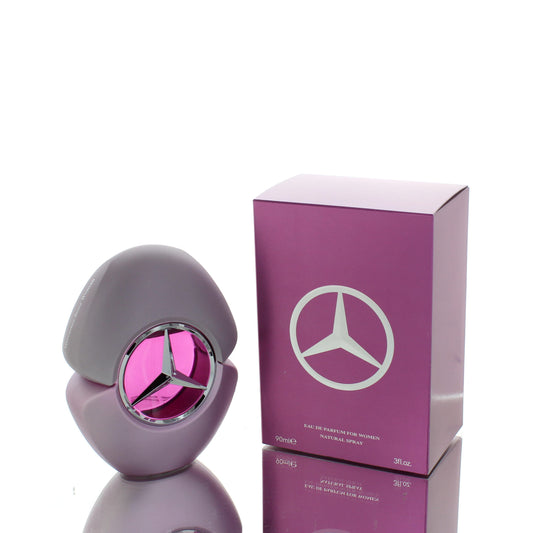 Mercedes Benz For Woman Eau De Parfum Perfume Boxed