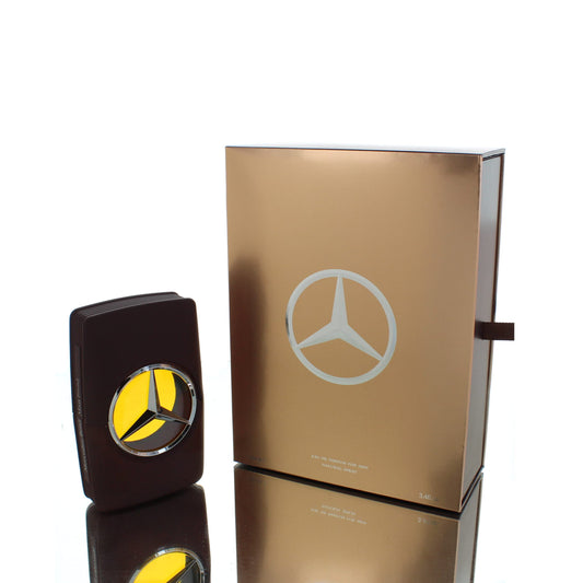 Mercedes Benz Man Private Edition For Man Eau De Parfum Perfume Boxed