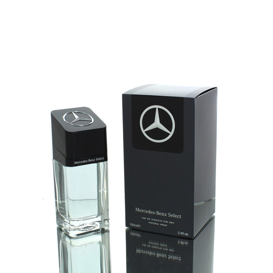 Mercedes Benz Select For Man Eau de Toilette Perfume Tester