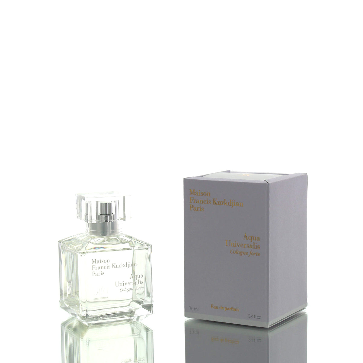 Francis Kurkdjian Aqua Universalis Cologne Forte For Man Eau De Parfum Perfume Tester