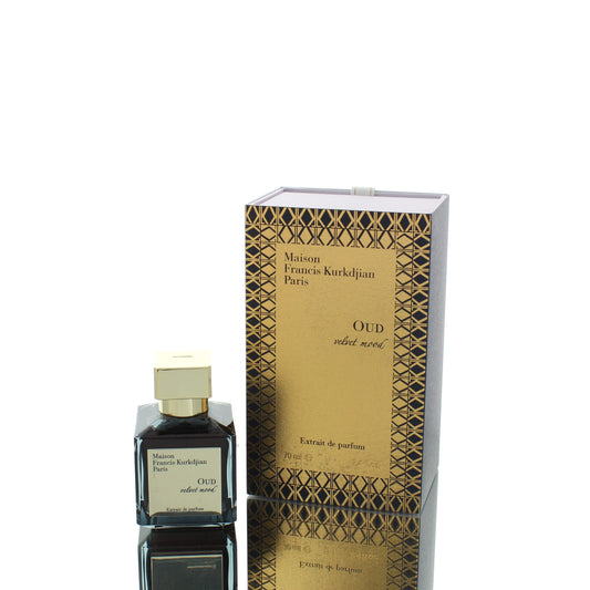 Francis Kurkdjian Oud Velvet Mood Extrait For Man/Woman Extrait De Parfum Perfume Boxed