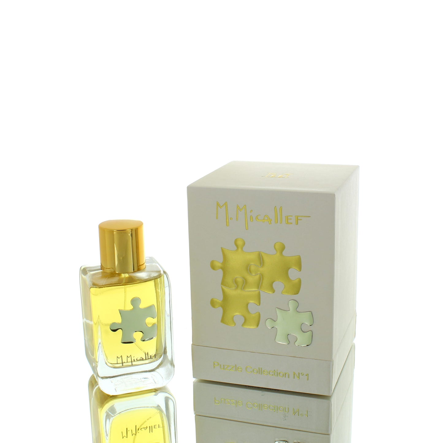 Micallef Collection Puzzle 1 For Woman Eau De Parfum Perfume Boxed