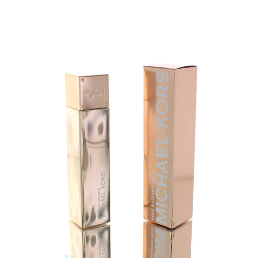 Michael Kors Rose Radiant Gold For Woman Eau De Parfum Perfume Boxed