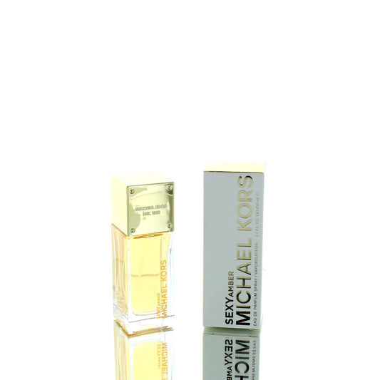 Michael Kors Sexy Amber For Woman Eau De Parfum Perfume Boxed