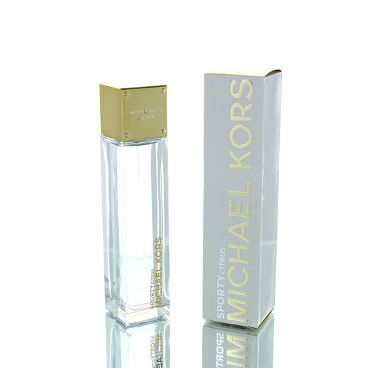 Michael Kors Sporty Citrus For Woman Eau De Parfum Perfume Boxed