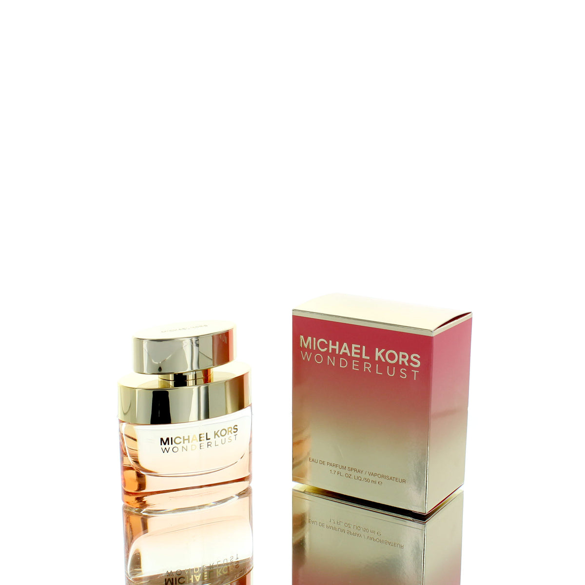 Michael Kors Wonderlust For Woman Eau De Parfum Perfume Boxed
