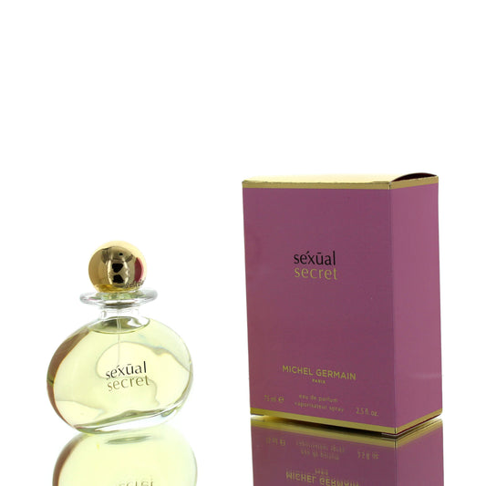 Michel Germain Sexual Secret For Woman Eau De Parfum Perfume Boxed