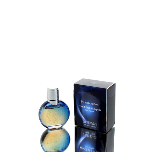 Midnight in Paris by Van Cleef & Arpels For Man Eau De Toilette Perfume Boxed