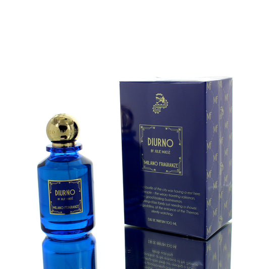 Milano Fragranze Diurno For Man/Woman Eau De Parfum Perfume Boxed
